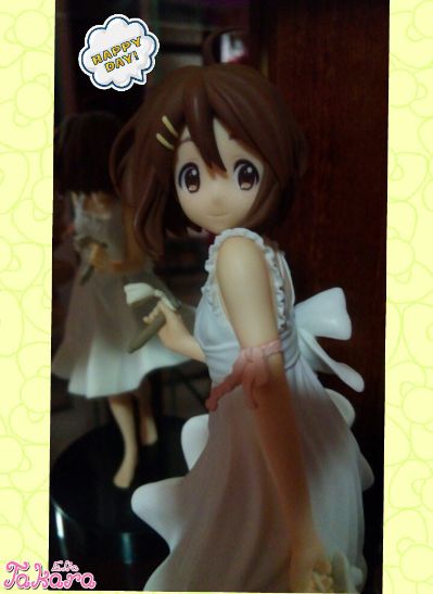 SQ系列 轻音少女！ 平沢唯