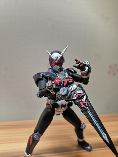 S.H.Figuarts 假面骑士时王 假面骑士时王
