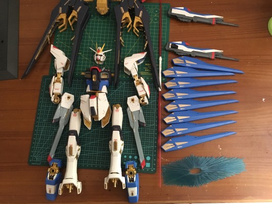 PG 机动战士高达SEED DESTINY  强袭自由高达