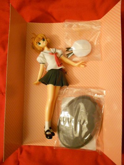 魔卡少女樱 木之本桜 Summer School Ver. 