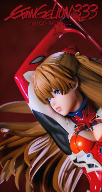 新世纪福音战士新剧场版 式波•明日香•兰格雷 限定版