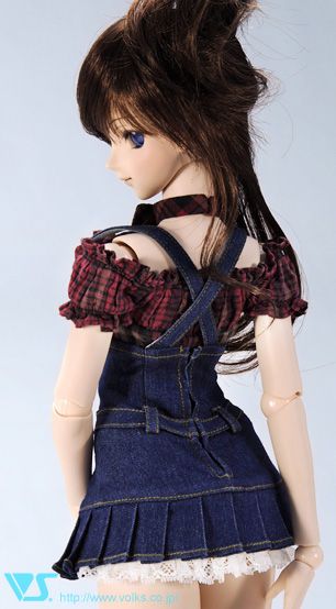 Dollfie Dream  DD 海猫鸣泣之时 贝阿朵莉切