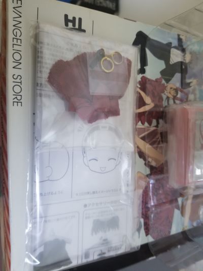 Cu-poche 新世纪福音战士新剧场版 惣流·明日香·兰格雷