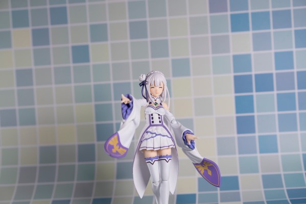 figma#419 Re：从零开始的异世界生活 	艾米莉娅