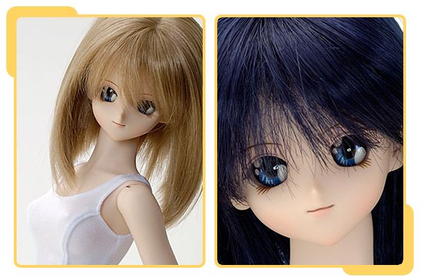 Dollfie Dream DD 未来Ⅱ