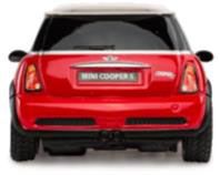 1/24 SCALE CAR MINI COOPE S (红色)