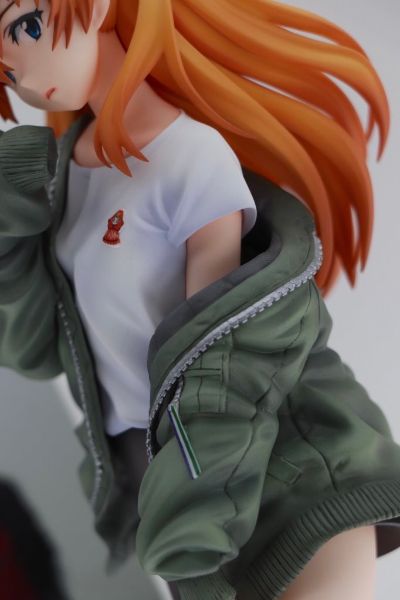 新世纪福音战士 式波·明日香·兰格雷 Ver.RADIO EVA