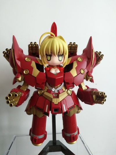 粘土人 #358 命运/异章 尼禄·克劳狄乌斯