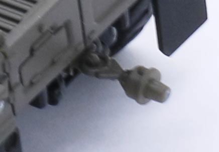 1/72 军用系列 No.20 日本 陆上自卫队 重迫牵引车＆120mm迫击炮RT 