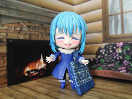 粘土人#1067 关于我转生后成为史莱姆的那件事 利姆鲁·特恩佩斯特