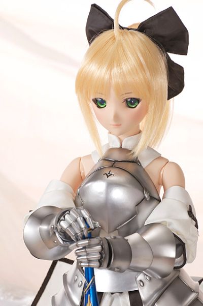 Dollfie Dream DD 命运-无限代码 阿尔托莉雅·潘德拉贡〔Lily〕