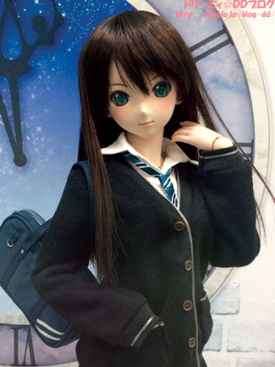 Dollfie Dream DD 偶像大师灰姑娘女孩 渋谷凛 Cinderella Project ver.