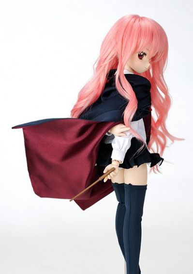 迷你Dollfie Dream MDD 零之使魔 露易丝·法兰西斯·露·布朗·杜·拉·瓦利埃尔