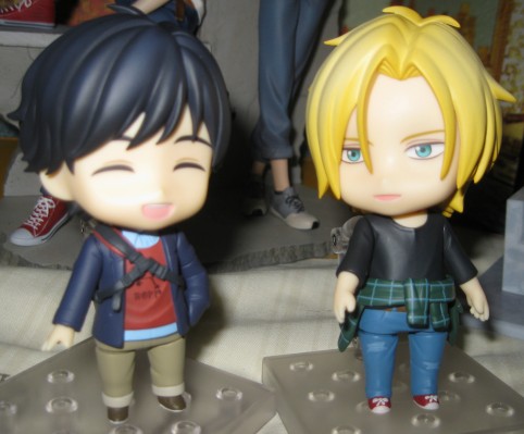 粘土人#1082 战栗杀机 奥村英二