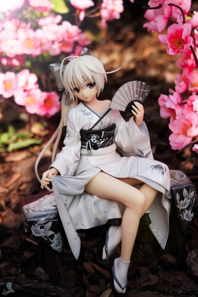 缘之空 春日野穹 和服