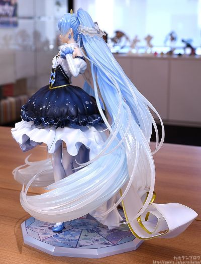 VOCALOID 初音未来 雪未来 Snow Princess ver.