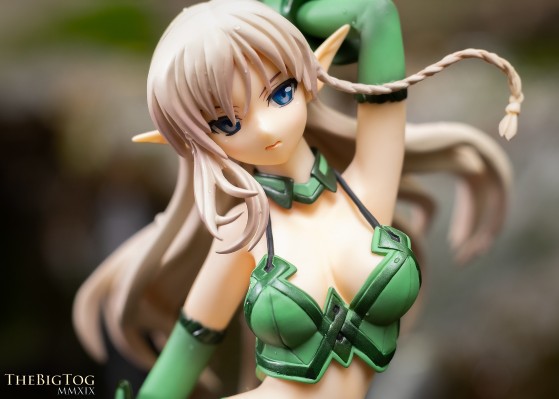 Excellent Model CORE 女皇之刃动画版 战斗教官阿莱茵