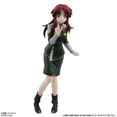 扭蛋肖像 机动战士高达SEED DESTINY 美铃・霍克 