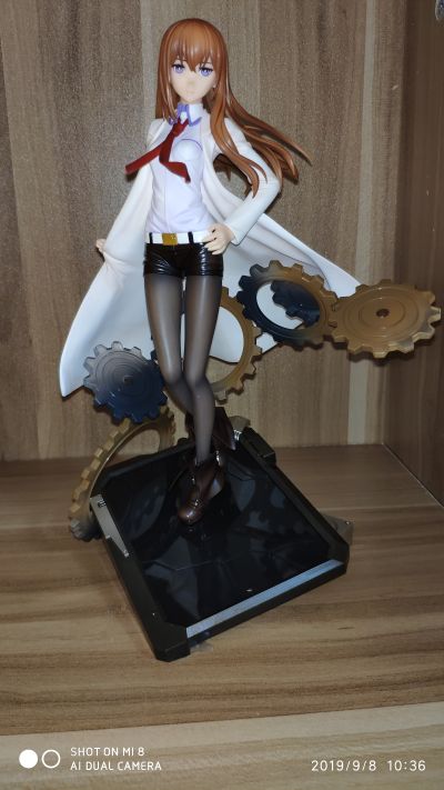 命运石之门 0 牧濑红莉栖 -二律背反的双重-