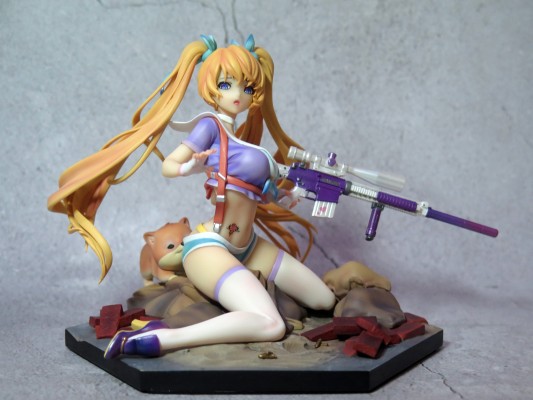 课后战场系列 第2弹 - 靶眼Orcus