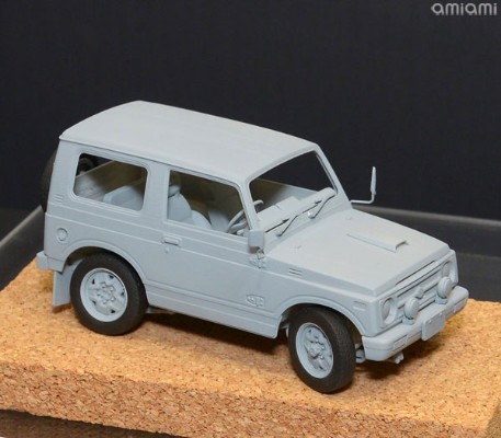 1/24 铃木 吉姆尼 (JA11-5型) 