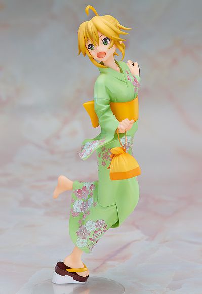 偶像大师 星井美希 浴衣Ver.