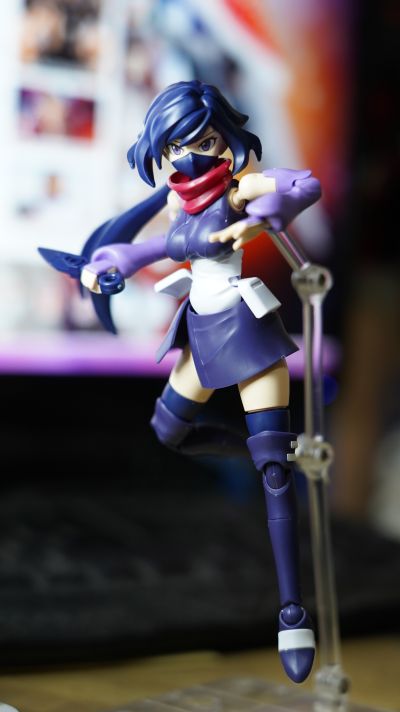 Figure-rise Standard 高达创形者 潜行者菖蒲