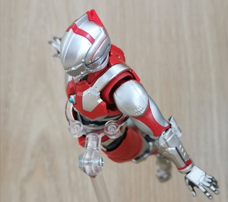 S.H.Figuarts 机动奥特曼 奥特曼装甲 -动画版-