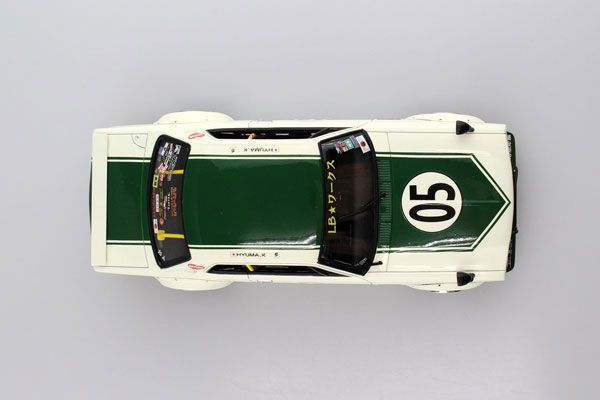 自由之路系列 No.14 LB Works Charasuka 2Dr