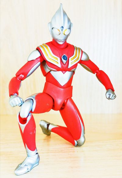 ULTRA-ACT 迪迦奥特曼 迪迦奥特曼 强力型