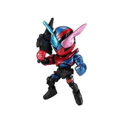 骑士们的颂歌 仮面Rider build 仮面Rider build Rabbit Tank Form 