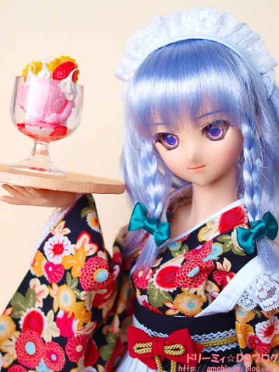 Dollfie Dream DD 东方Project 十六夜咲夜