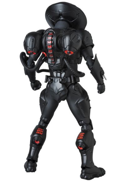 MAFEX No.111 海王 黑蝠鲼