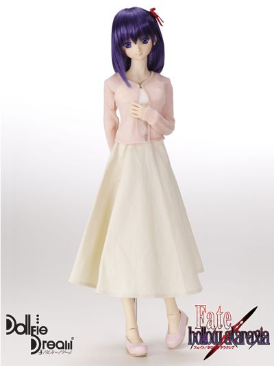 Dollfie Dream  DD 命运-虚空明镜 间桐桜