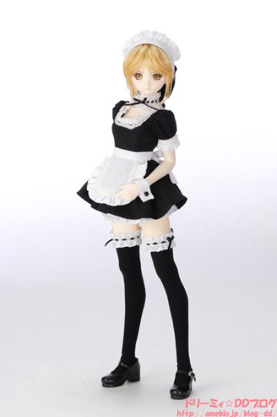 Dollfie Dream DD 命运-虚空明镜 阿尔托莉雅·潘德拉贡 [Alter]