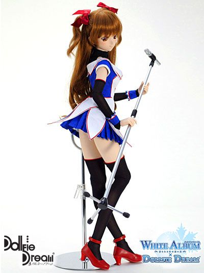 Dollfie Dream DD 白色相簿 绪方理奈