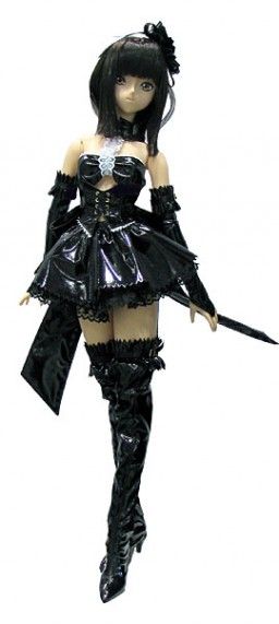 Dollfie Dream DD Lost Angels Story  堕落天使