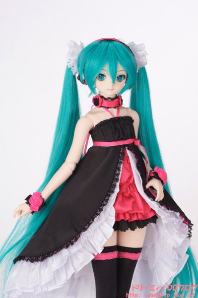 Dollfie Dream DD VOCALOID 初音未来