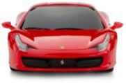 1/24 SCALE CAR 法拉利458 Itaria (红色)
