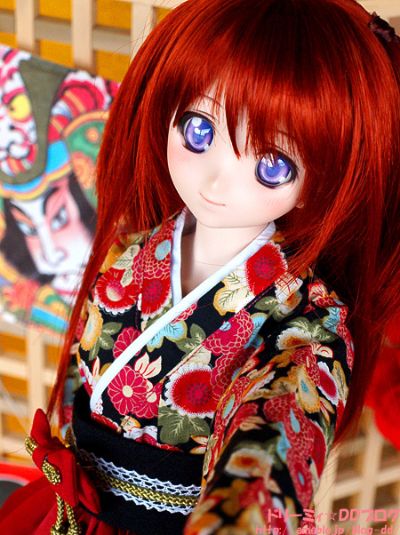 Dollfie Dream Sister DDS DOG DAYS 米希奥蕾·F·比斯科迪
