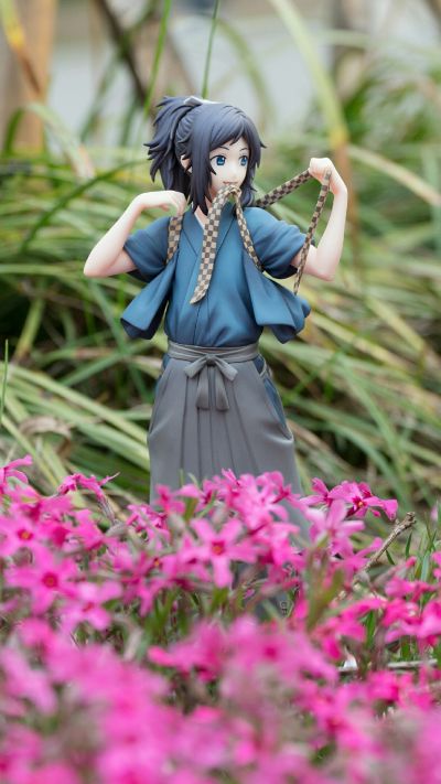 刀剑乱舞-花丸- 大和守安定