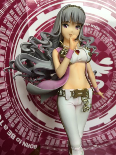 偶像大师2 四条貴音