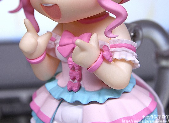 粘土人#1139 BanG Dream! 少女乐团派对 丸山彩