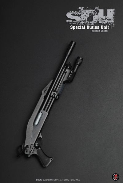 SoldierStory SS096 香港飞虎队SDU 突击队长 Assault Leader