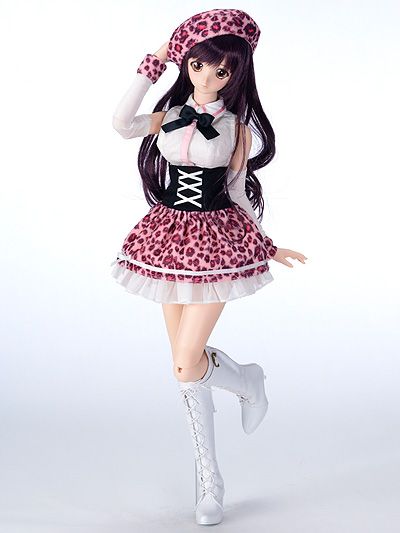 Dollfie Dream DD 雪乃 第二版