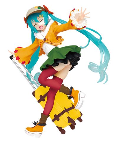 VOCALOID 初音未来 秋服ver.～重涂～ Taito Online Crane Ver. 