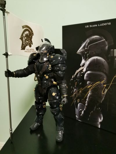 HDMMLU 小岛工作室 吉祥物 Ludens