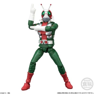 SHODO-X 假面骑士V3 假面骑士V3 