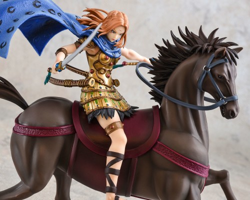 FiguartsZERO 	王者天下 杨端和