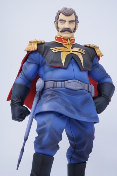 GGG系列 机动战士高达 夏亚・阿兹纳布尔